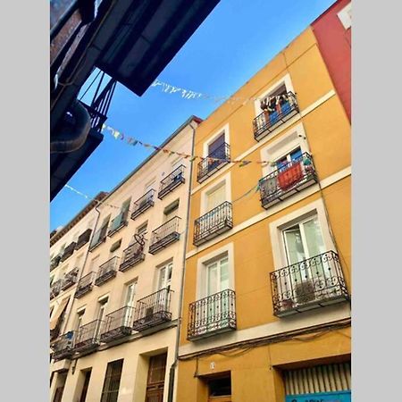 Precioso Apartamento Madrid Centro Buitenkant foto