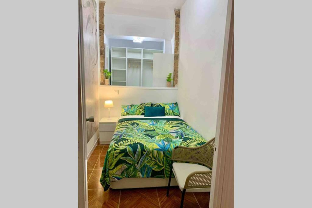 Precioso Apartamento Madrid Centro Buitenkant foto