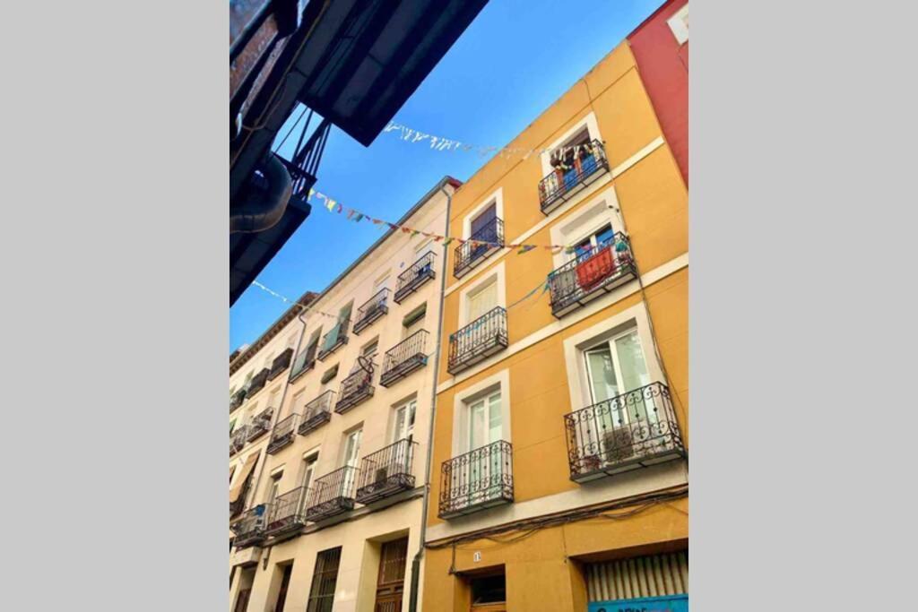 Precioso Apartamento Madrid Centro Buitenkant foto