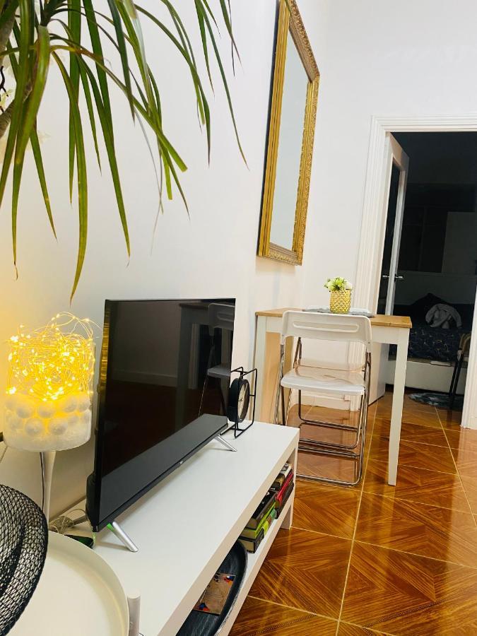 Precioso Apartamento Madrid Centro Buitenkant foto