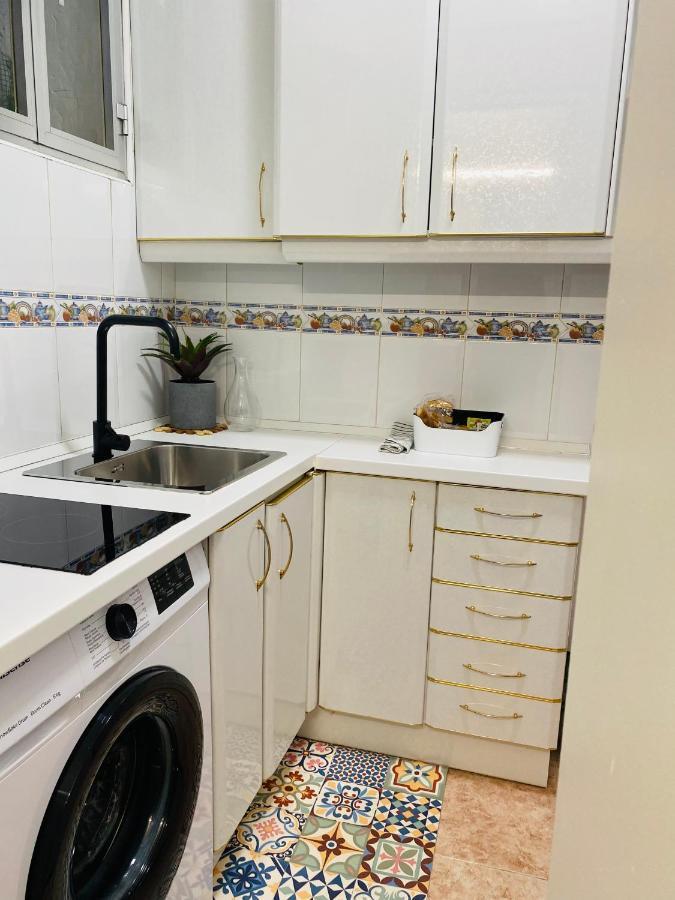 Precioso Apartamento Madrid Centro Buitenkant foto