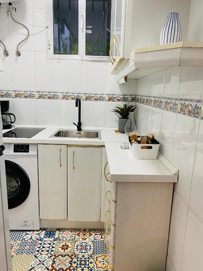 Precioso Apartamento Madrid Centro Buitenkant foto