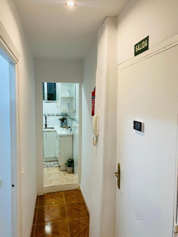 Precioso Apartamento Madrid Centro Buitenkant foto