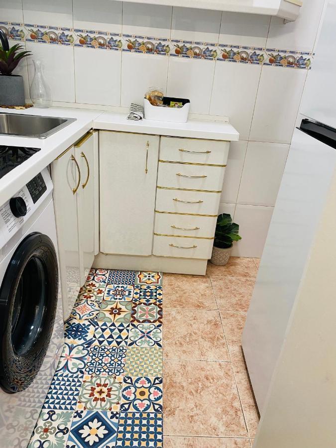 Precioso Apartamento Madrid Centro Buitenkant foto