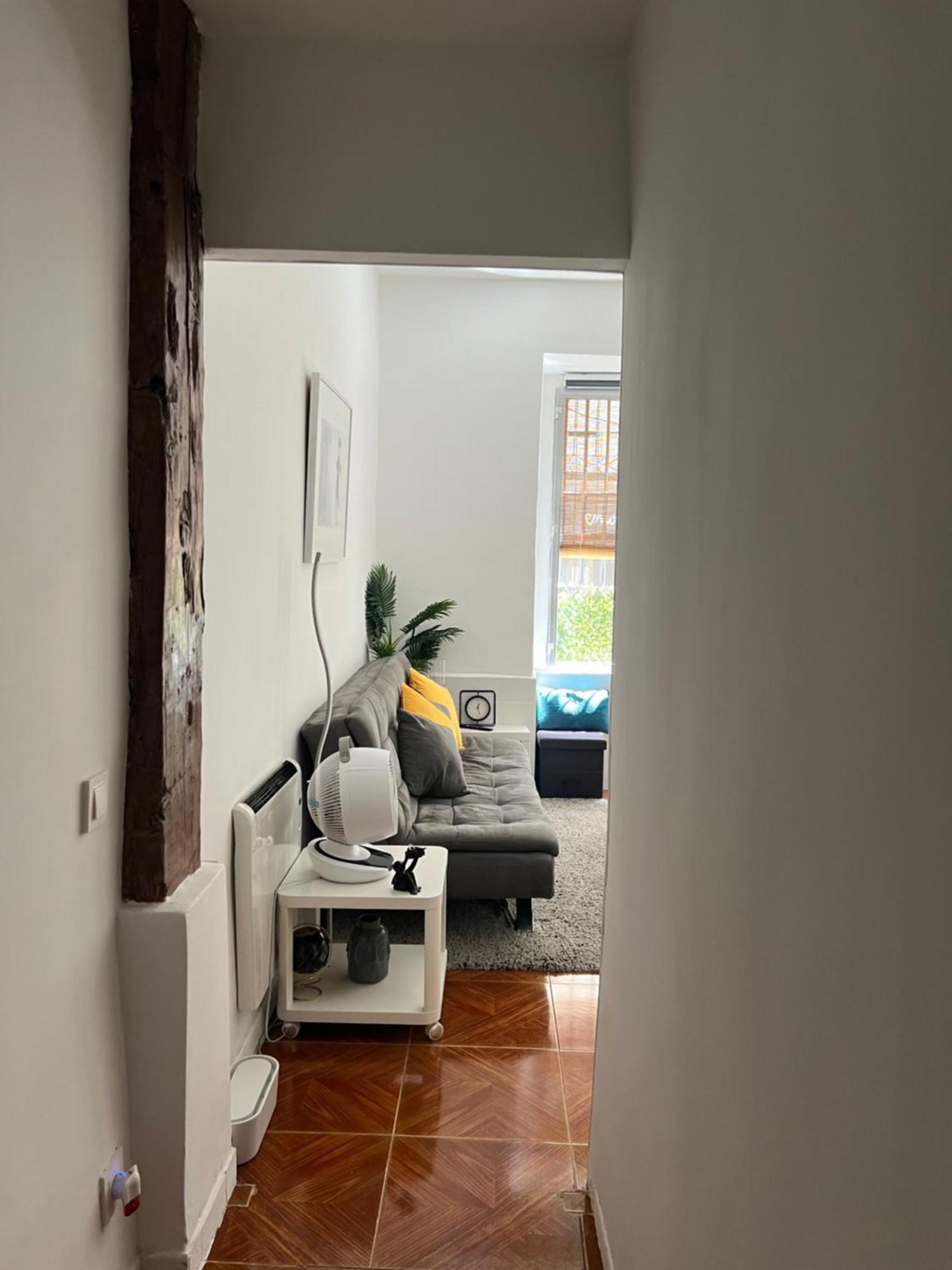 Precioso Apartamento Madrid Centro Buitenkant foto